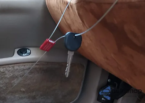 2003 Buick Lesabre Limited z USA, uszkodzony, nr VIN 1G4HR54K13U210892